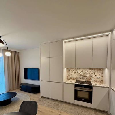 Vermietung einer stilvollen 3-Zimmer-Wohnung, 60 m², Bemowo, Warschau, Polen